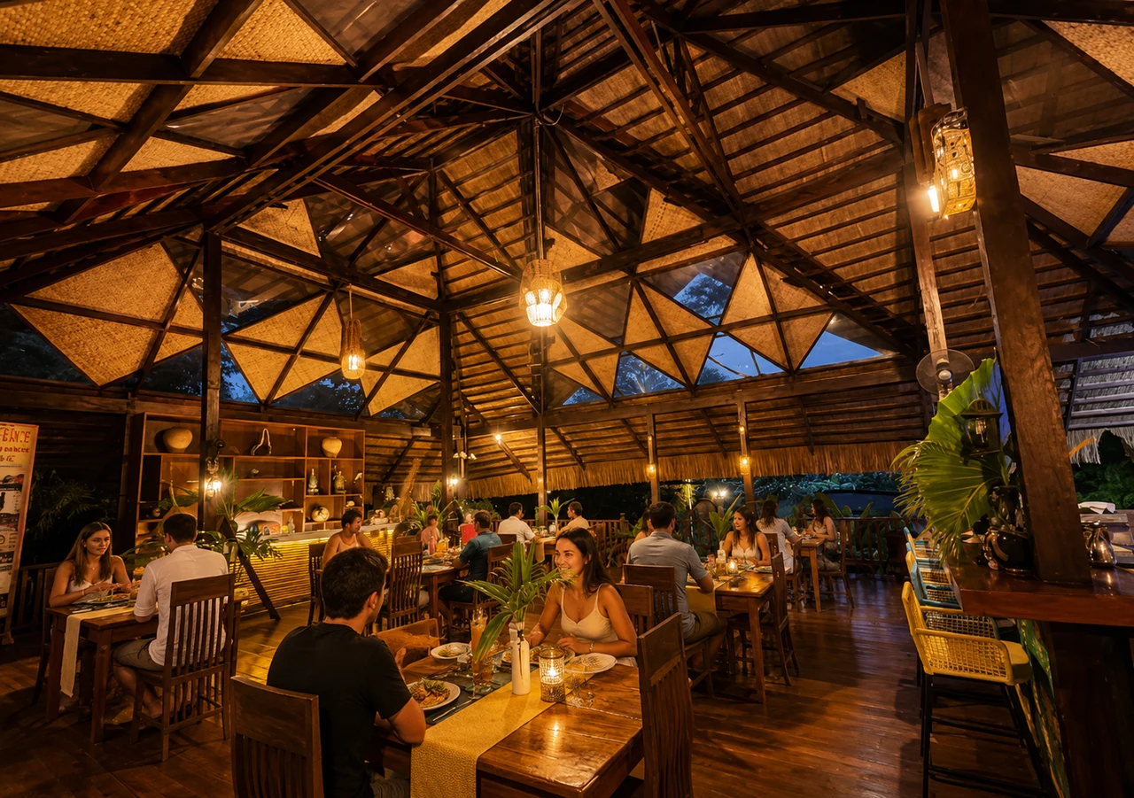 Eulo Lio Restaurant